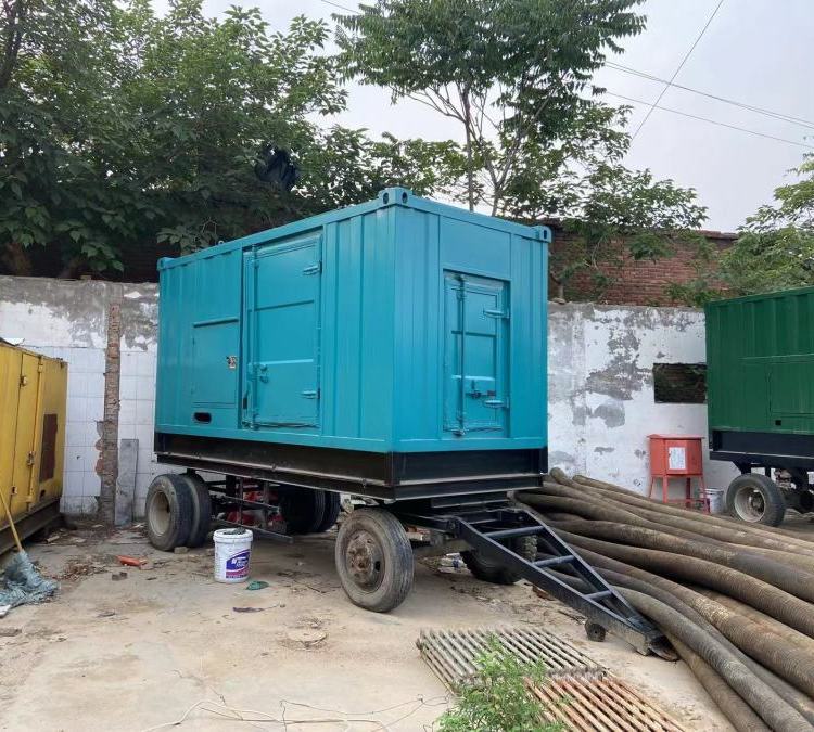 育才镇柴油发电机机组的控制器是如何操作使用的?
