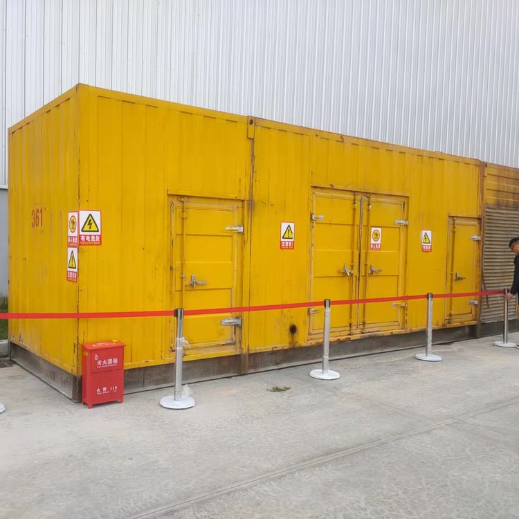 育才镇发电机租赁