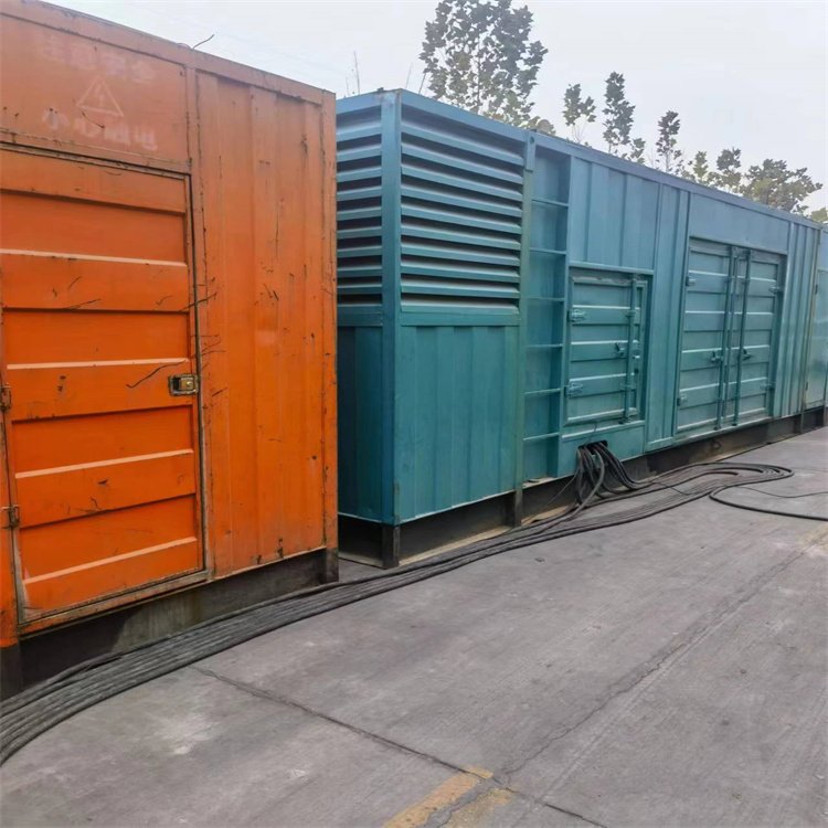 育才镇发电机租赁