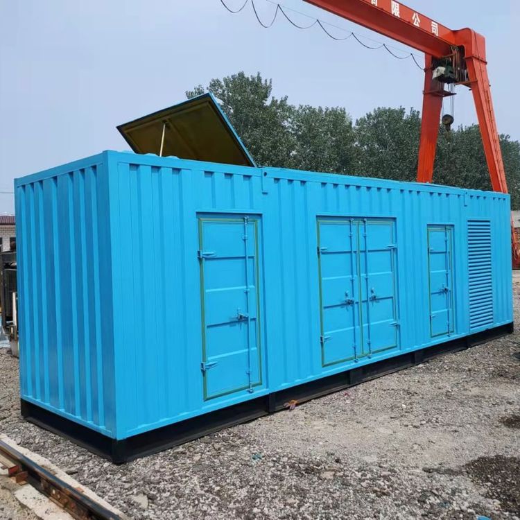 育才镇发电机出租